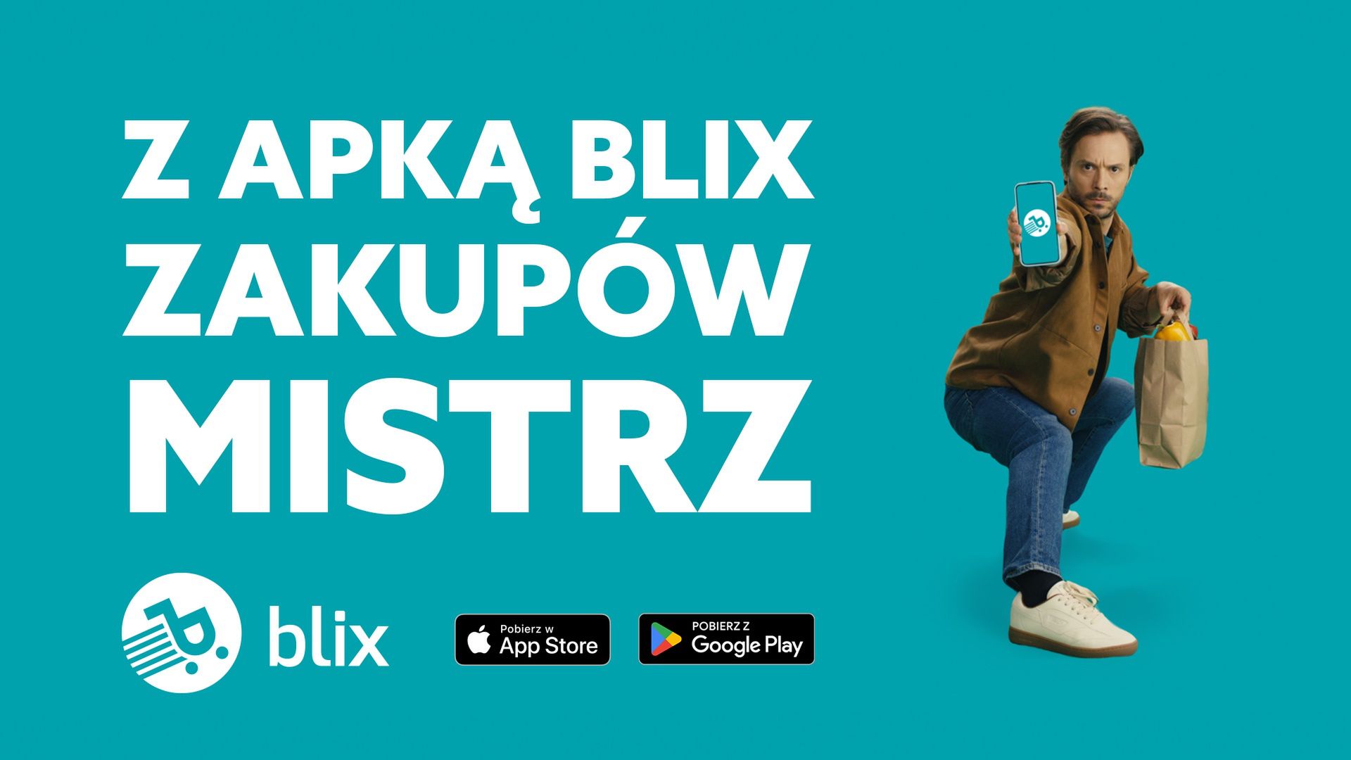 Rusza kampania "Promocje sprawdza się w Blix"