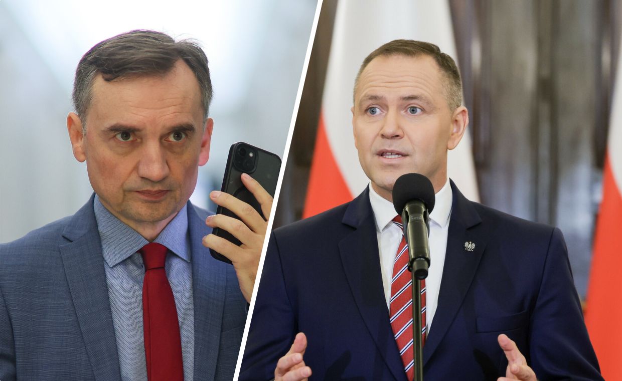 Mnożą się pytania ws. Ziobry, Nawrocki wetuje [SKRÓT DNIA]