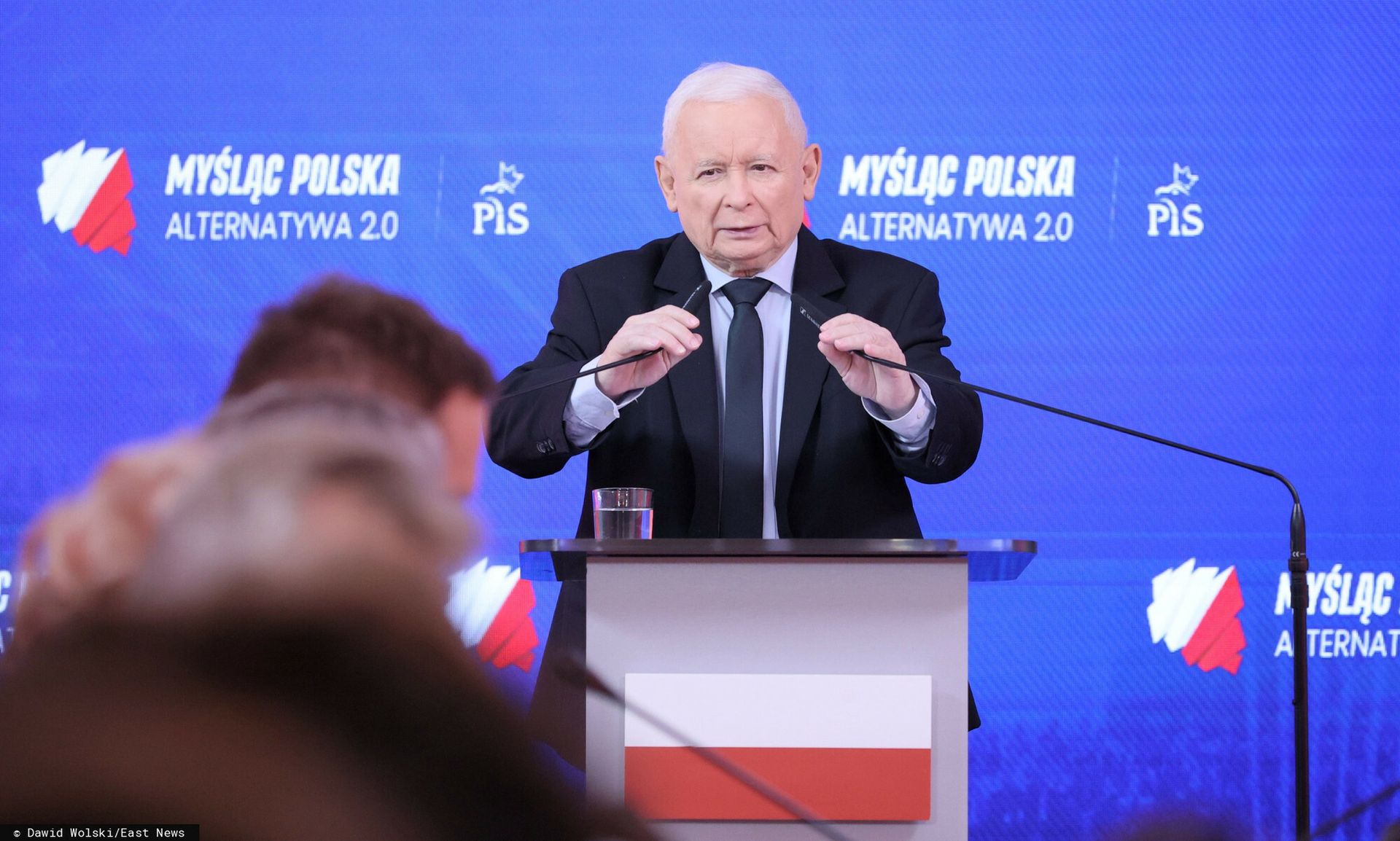 Scenariusz katastrofy w PiS. choćby wyborcy KO w niego nie wierzą. Nasz sondaż