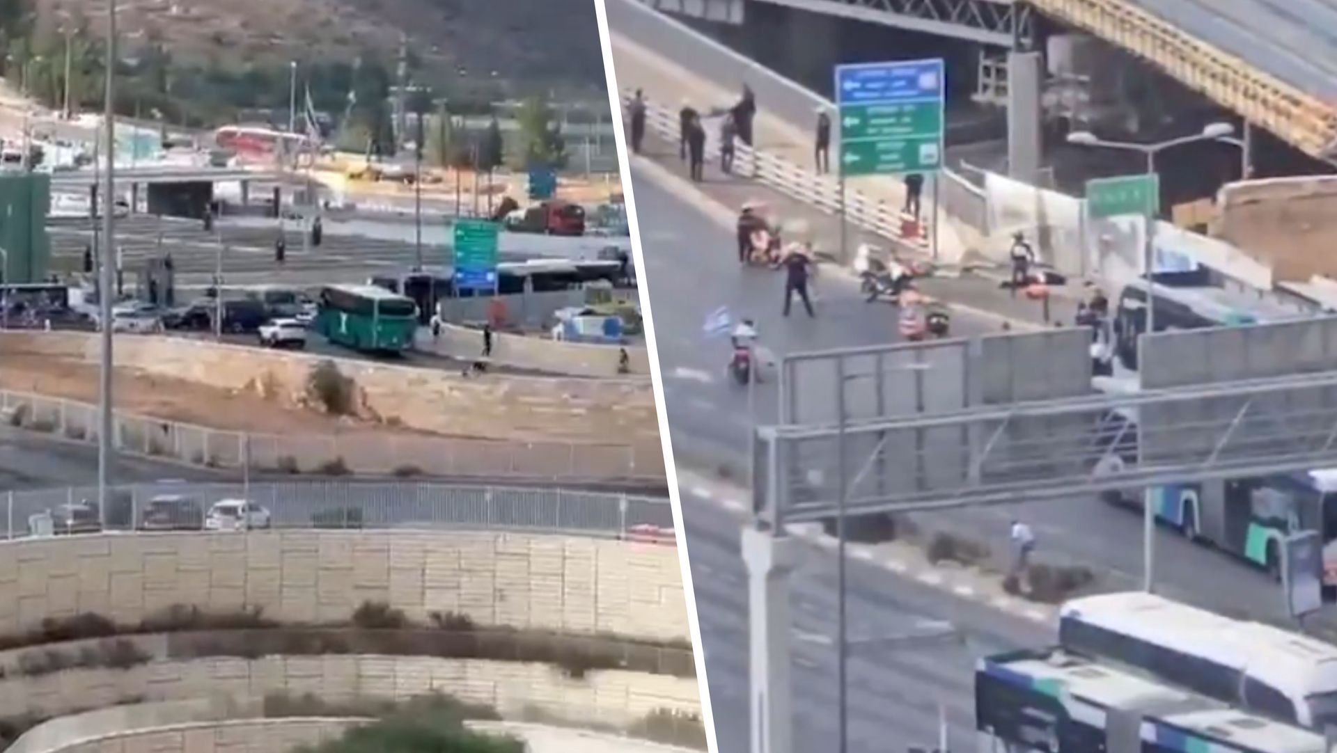 Strzelanina w Jerozolimie. Zabici i wielu rannych