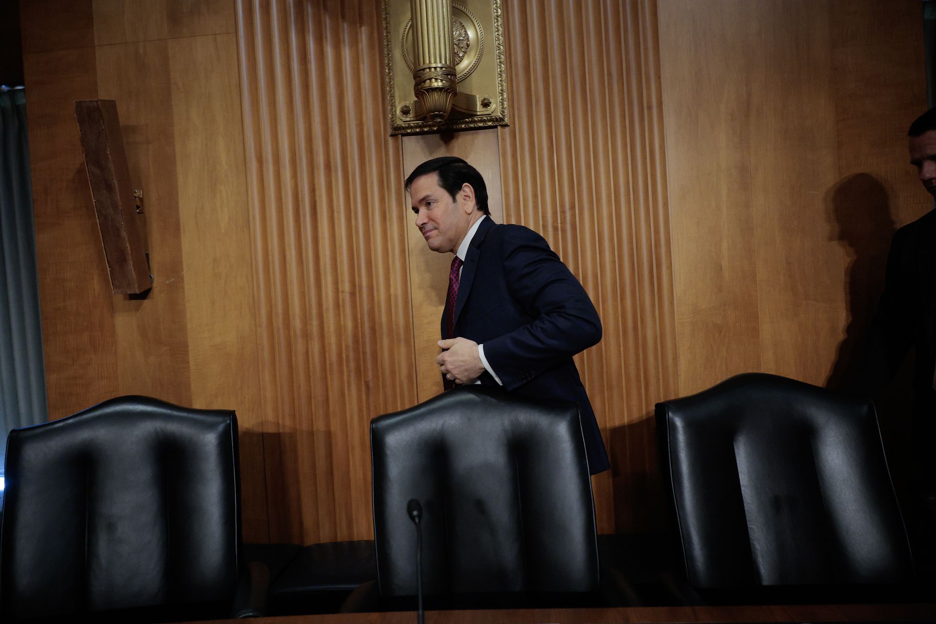 Zrezygnował w ostatniej chwili. Rubio odwołał spotkanie z "koalicją chętnych”