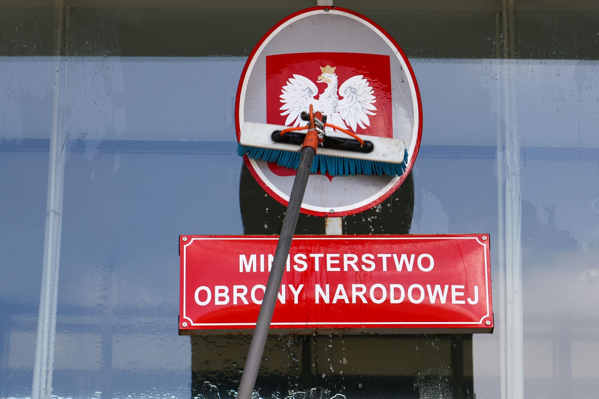 Akcja kontrwywiadu w MON. Media: Podejrzany szpiegował dla Rosji