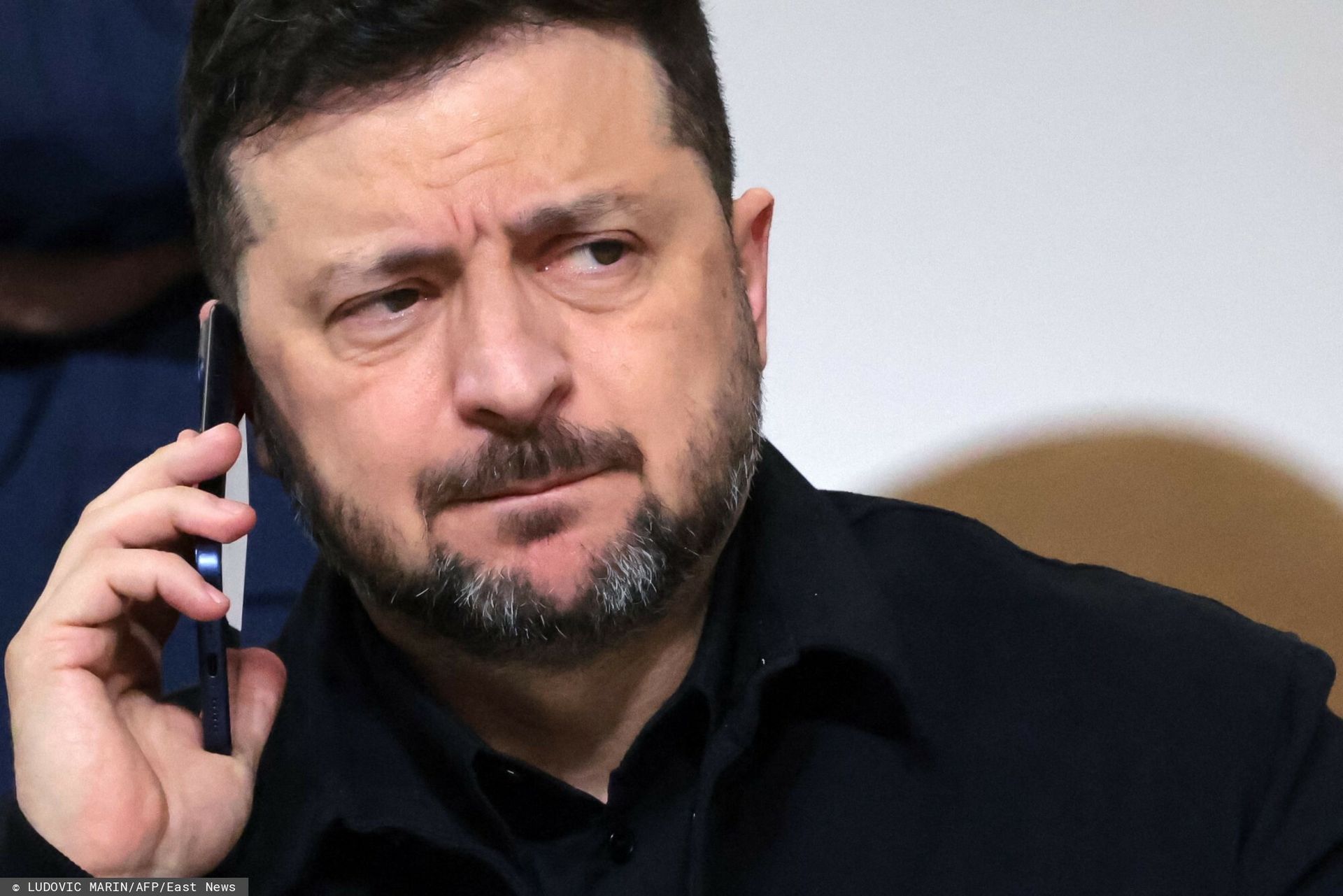 Zełenski przyjedzie do Gdańska? Człowiek prezydenta zabrał głos