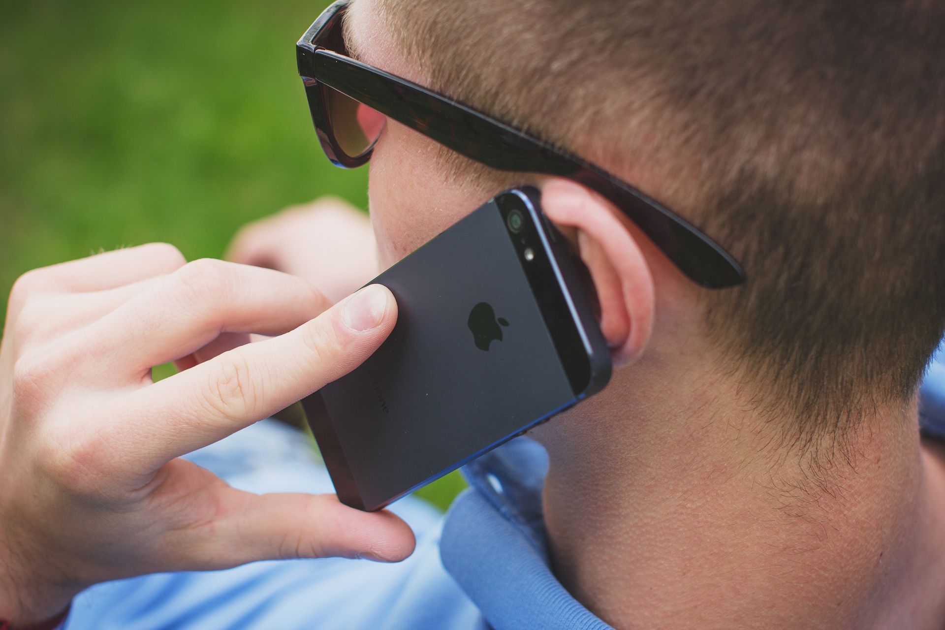 Odebrałeś taki telefon? Rozłącz się i odczekaj 30 sekund