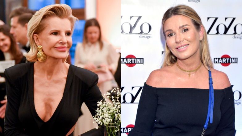 Joanna Racewicz i Hanna Lis wspominają stare czasy i dyskutują o podzielonym narodzie: "Uważam, iż Polskę podpalił PiS"