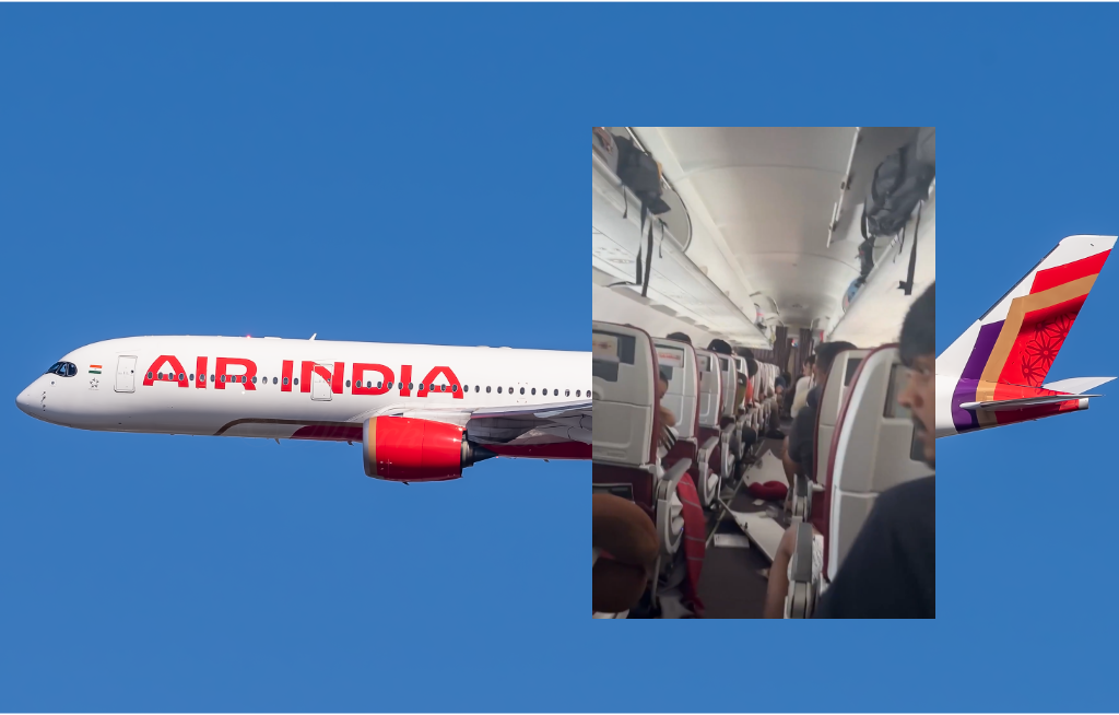 Pilot Air India pod wpływem marihuany. 24 osoby ranne. Linia reaguje