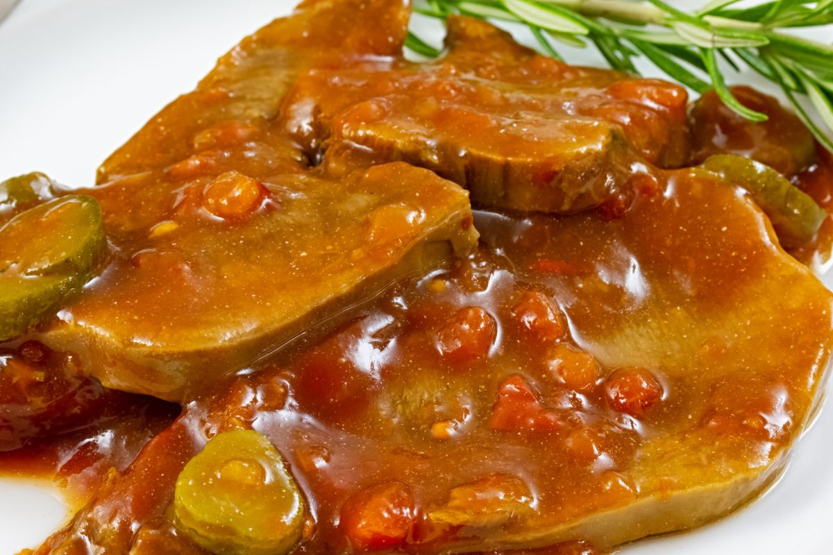 Dawniej zajadano ze smakiem. Dziś na ten widok wielu zapomina języka w gębie