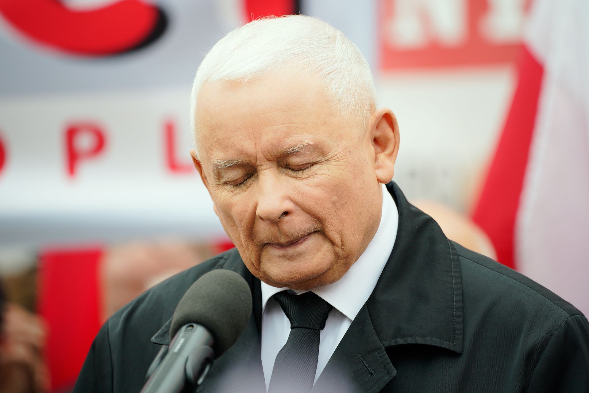 Kaczyński wściekły za Mentzena. "Uważa ich za zdrajców"