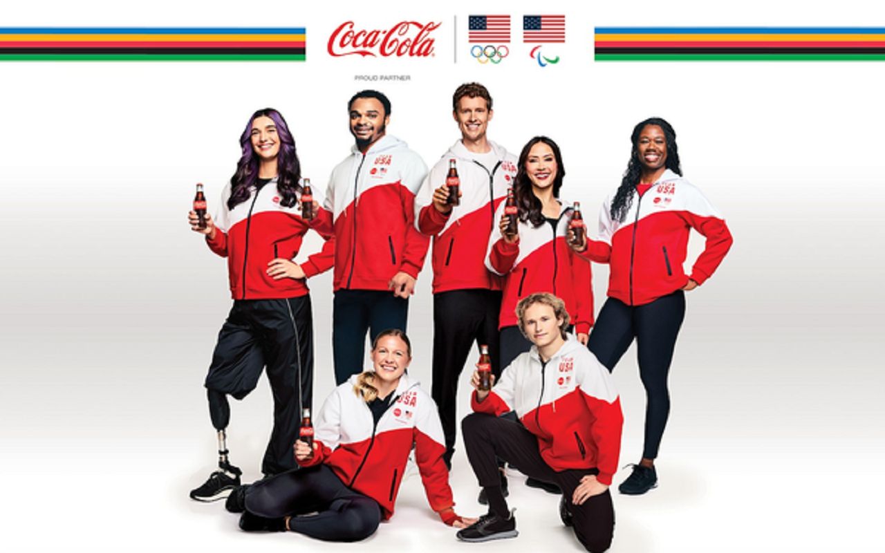 Coca-Cola ogłasza ambasadorów na igrzyska olimpijskie