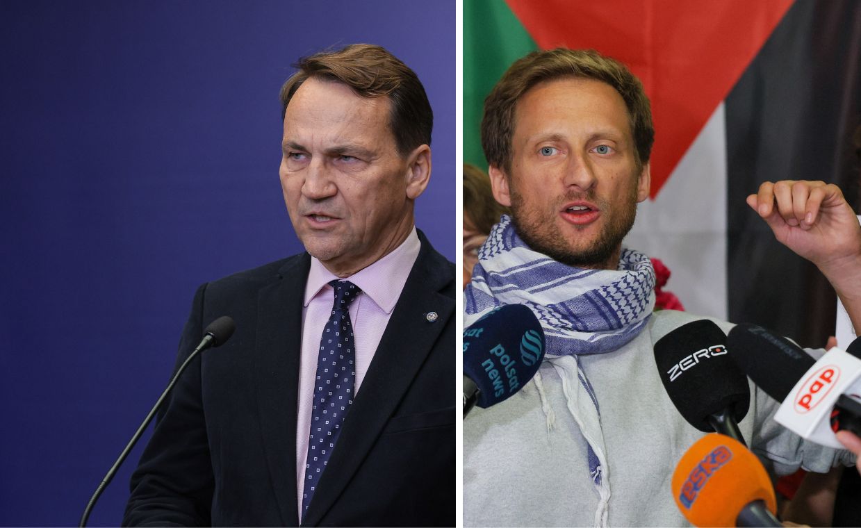 Kto powinien pokryć koszty ewakuacji Polaków? Wyniki sondażu