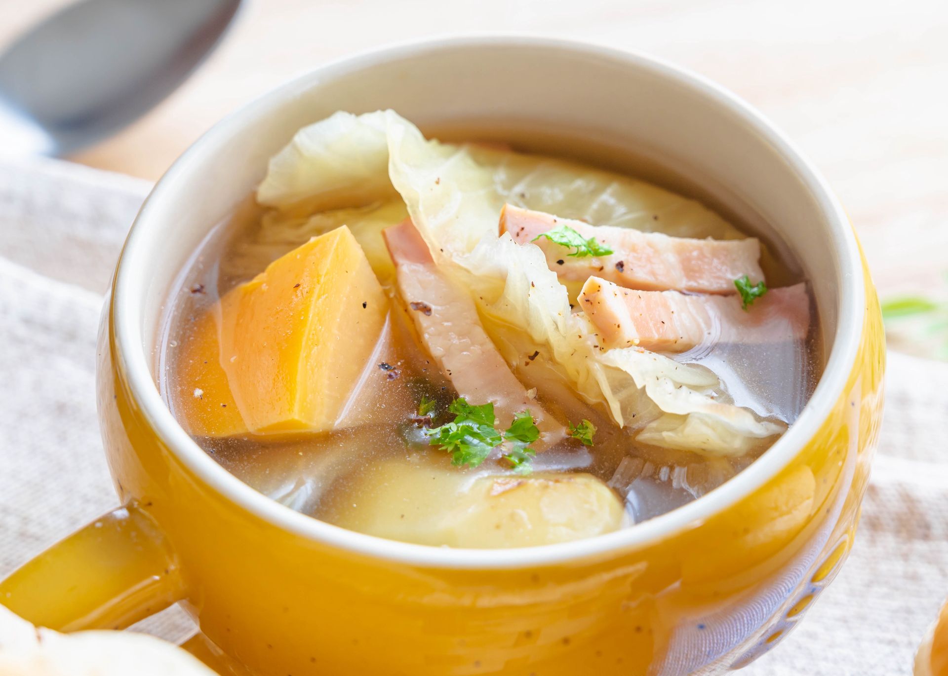 Z niedocenianego warzywa robię pyszną zupę. Smakuje lepiej niż rosół u mamy