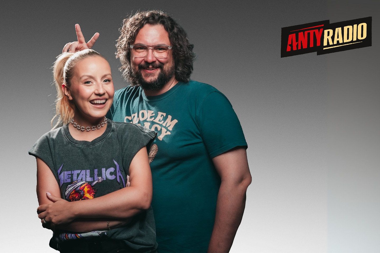 Nowa ramówka Antyradia. Dołącza prowadząca "Dzień dobry TVN", znika dwóch dziennikarzy