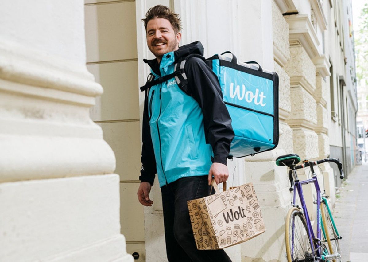 Wolt klientem Clue PR