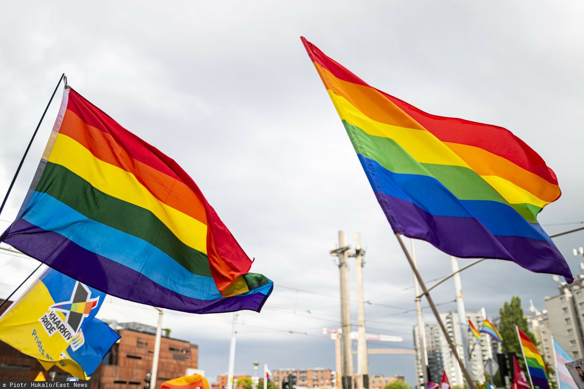 Sondaż IBRiS. Polacy nie chcą świadczeń ZUS dla par jednopłciowych?