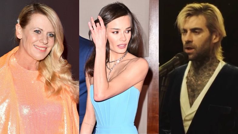 Maria Sadowska WYMOWNIE do Natalii Szroeder po zamieszaniu z dissem Quebo: "Życzę ci zawsze dobrze"