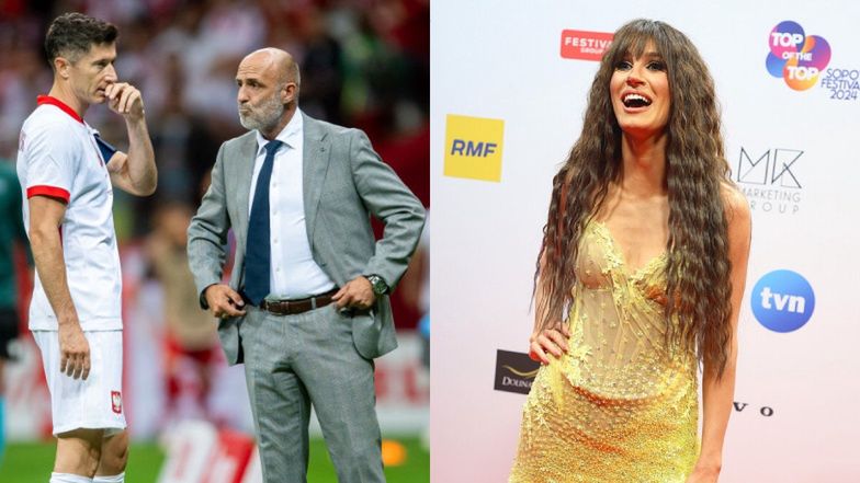 Kulisy konfliktu między Probierzem i Lewandowskim: krytyka sztabu, postawa wobec Grosickiego i... piosenka Grzeszczak