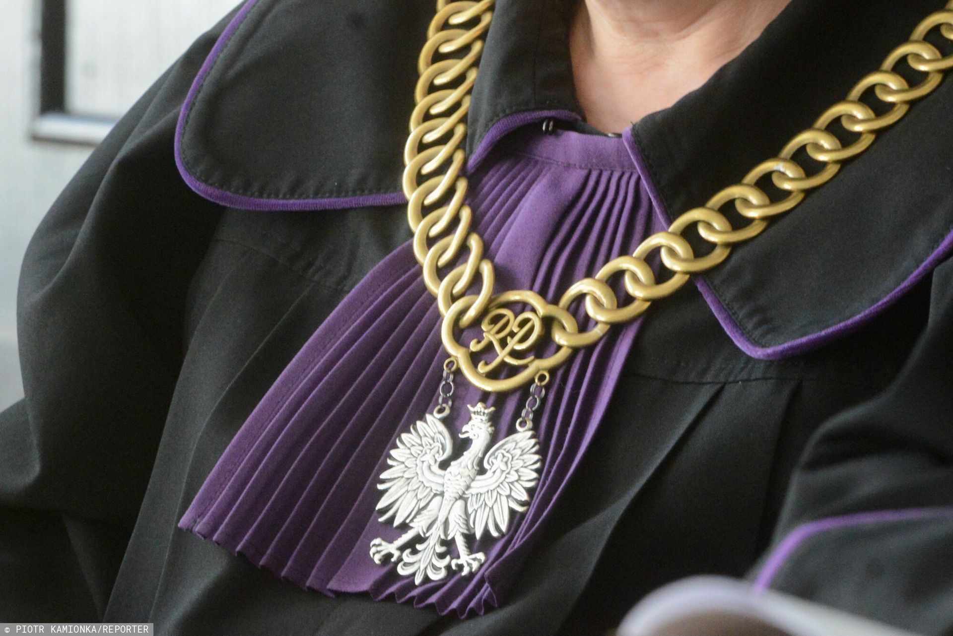 Po sześciu latach zapadł wyrok ws. sędziego. "Inna kara byłaby nieskuteczna"