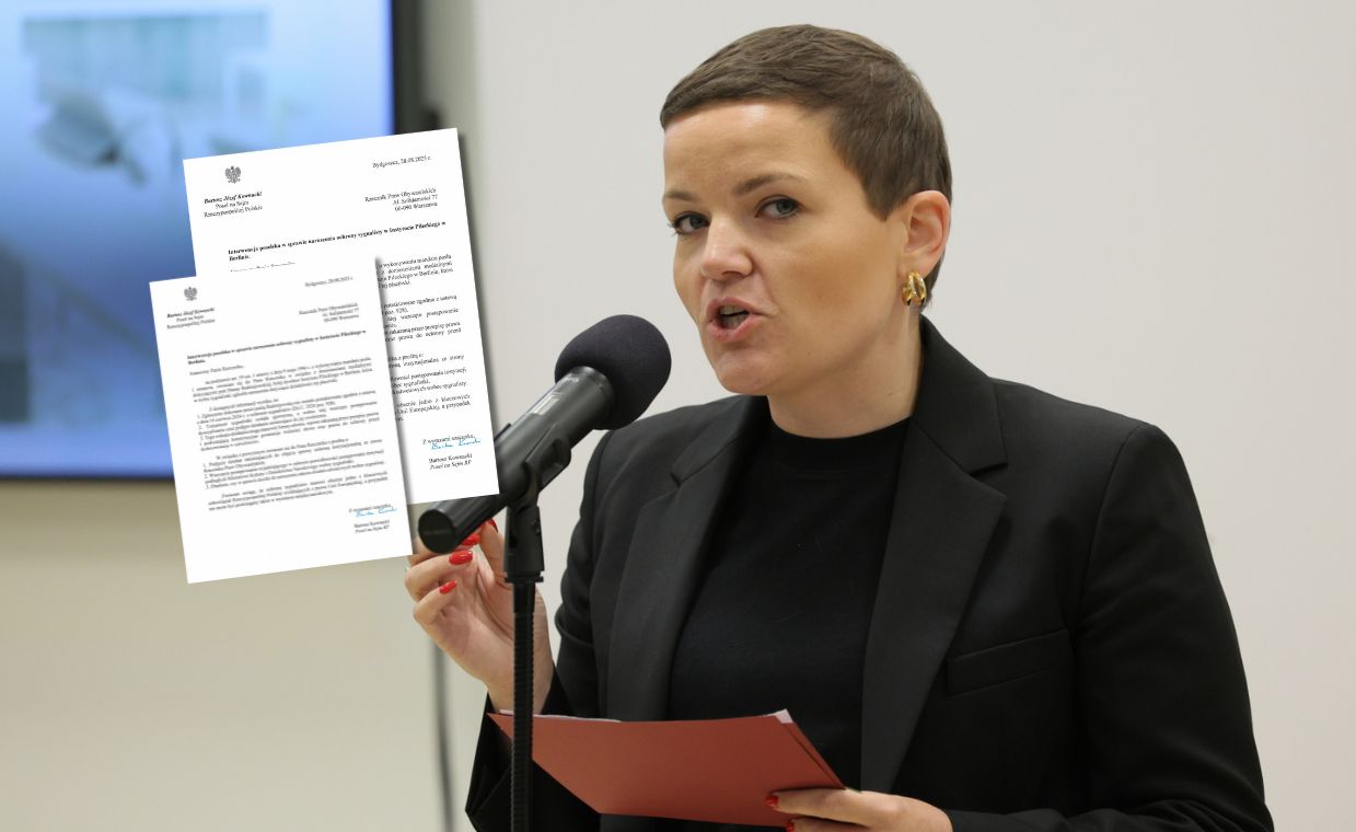 Interwencja poselska po ustaleniach WP. Sprawa trafiła do RPO i UODO