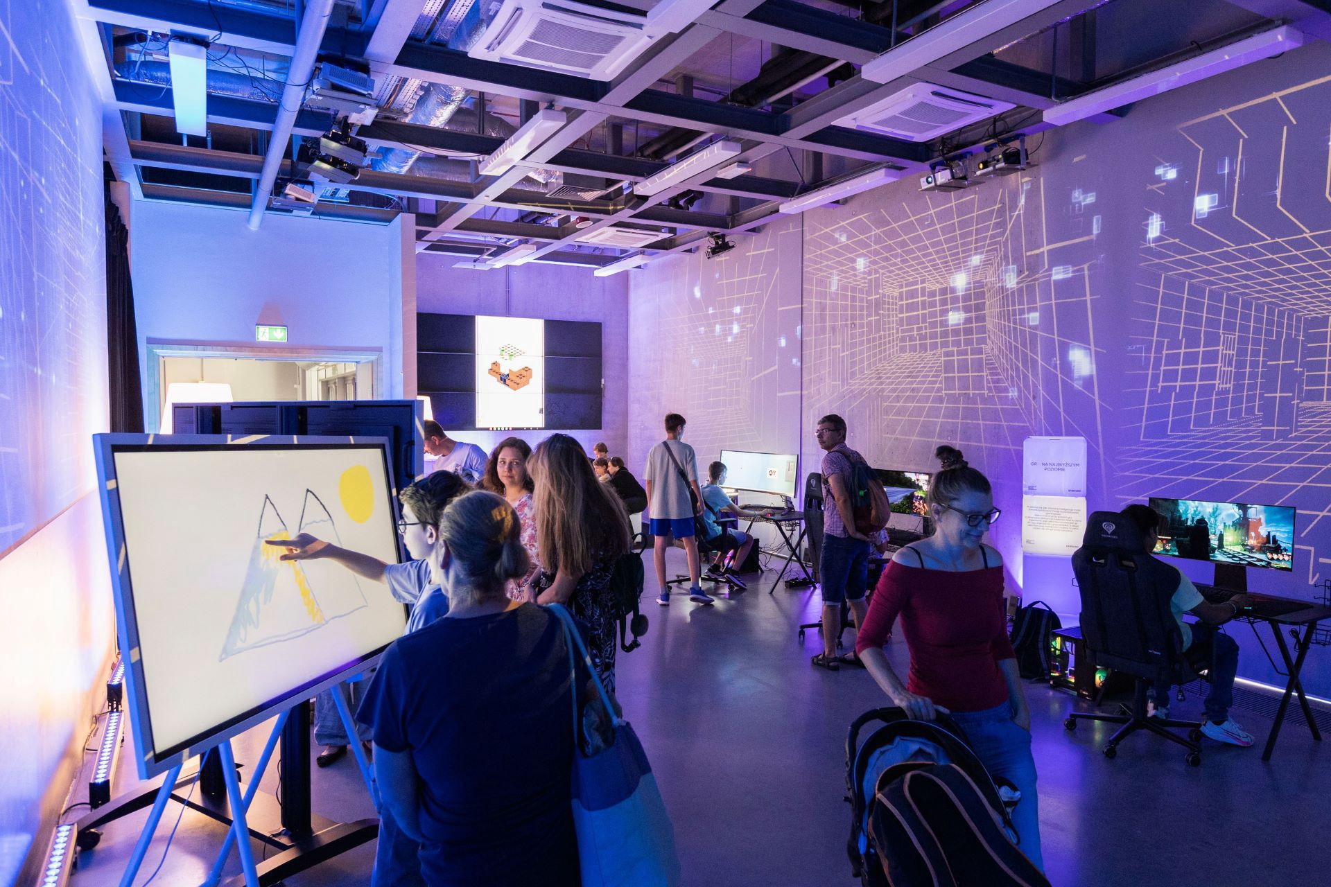 Odkryj, jak żyć zdrowiej. Inspirujące zakończenie wakacji w Centrum Nauki Kopernik