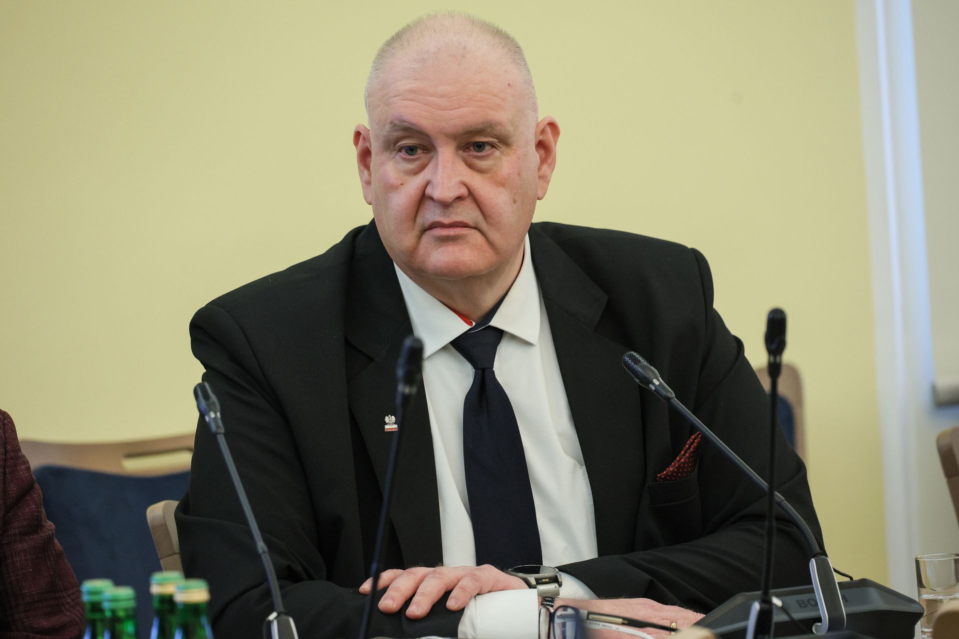 Święczkowski komentuje wniosek Żurka. Jednej rzeczy żałuje