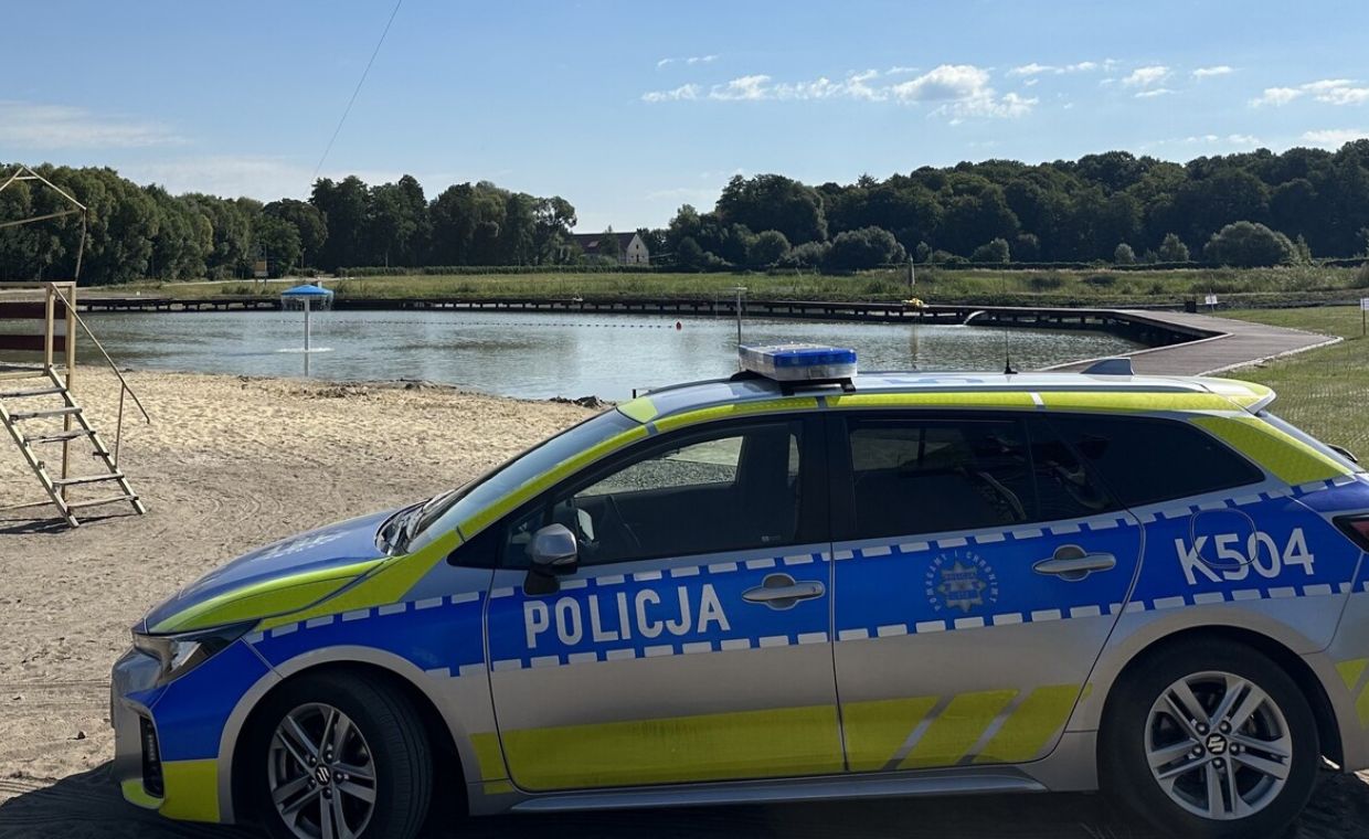 36-latka miała ponad 5 promili alkoholu. Wyciągnęli ją z wody