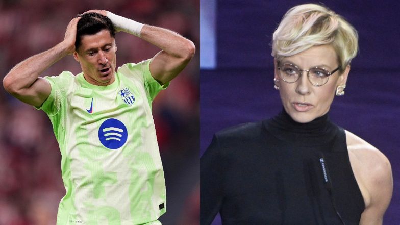 Anita Werner krótko po decyzji Roberta Lewandowskiego o odejściu z kadry: "TRZĘSIENIE ZIEMI"