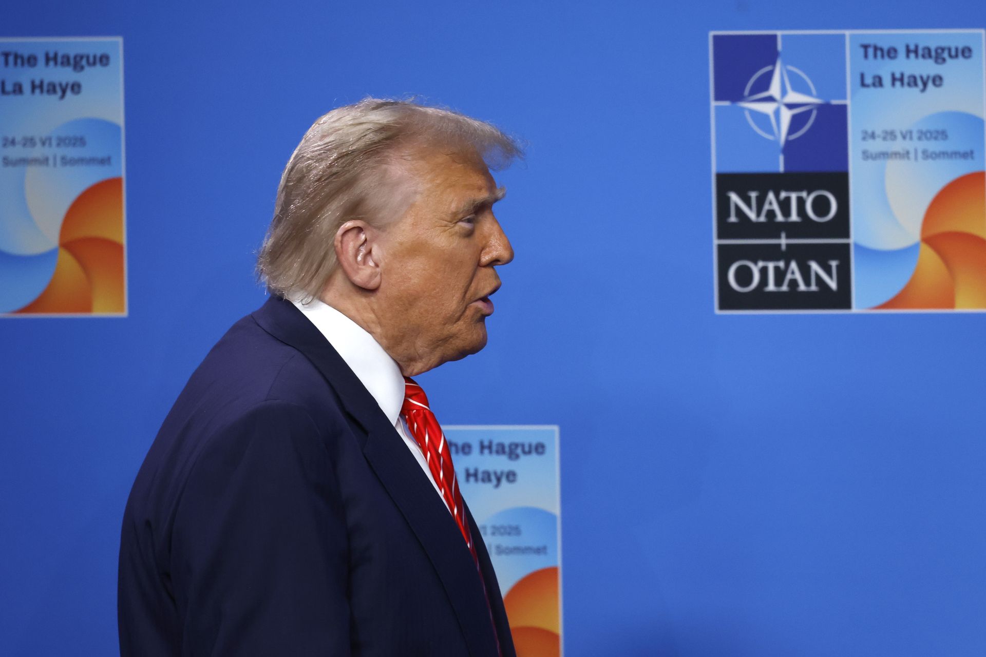 Trump uderza w NATO. "Teraz zobaczył, iż choćby USA potrzebują przyjaciół"