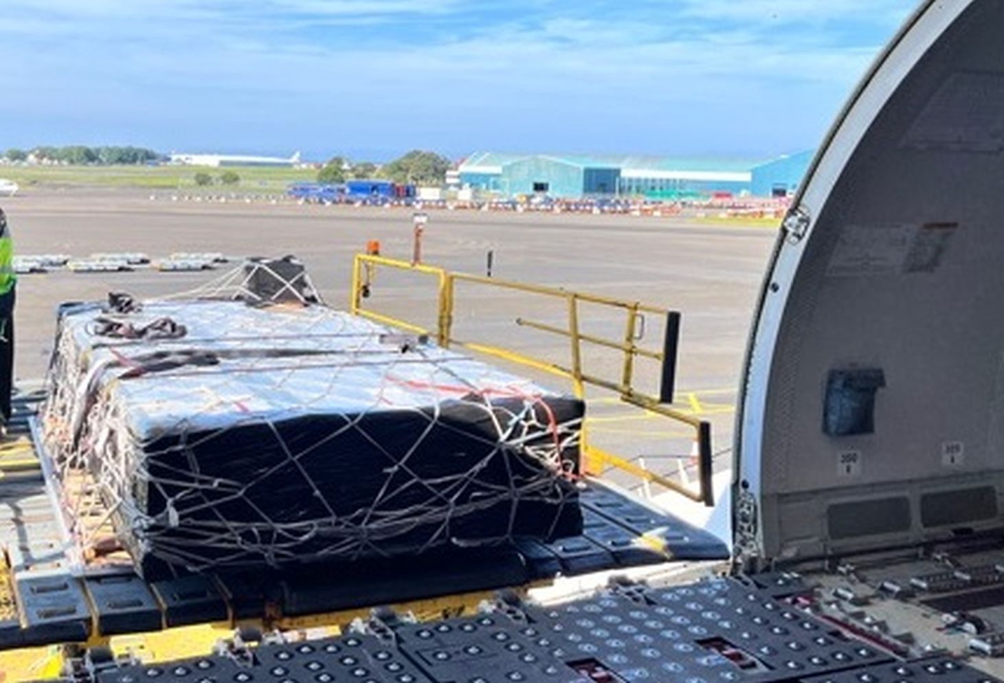 Dotarły do Polski. Będą bronić naszego nieba