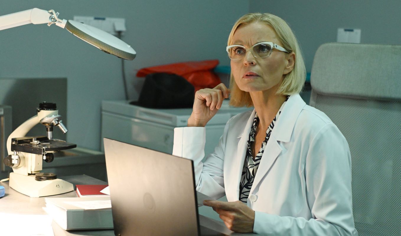 Zmiany w "Komisarzu Alexie". Małgorzata Foremniak dołącza do obsady serialu TVP