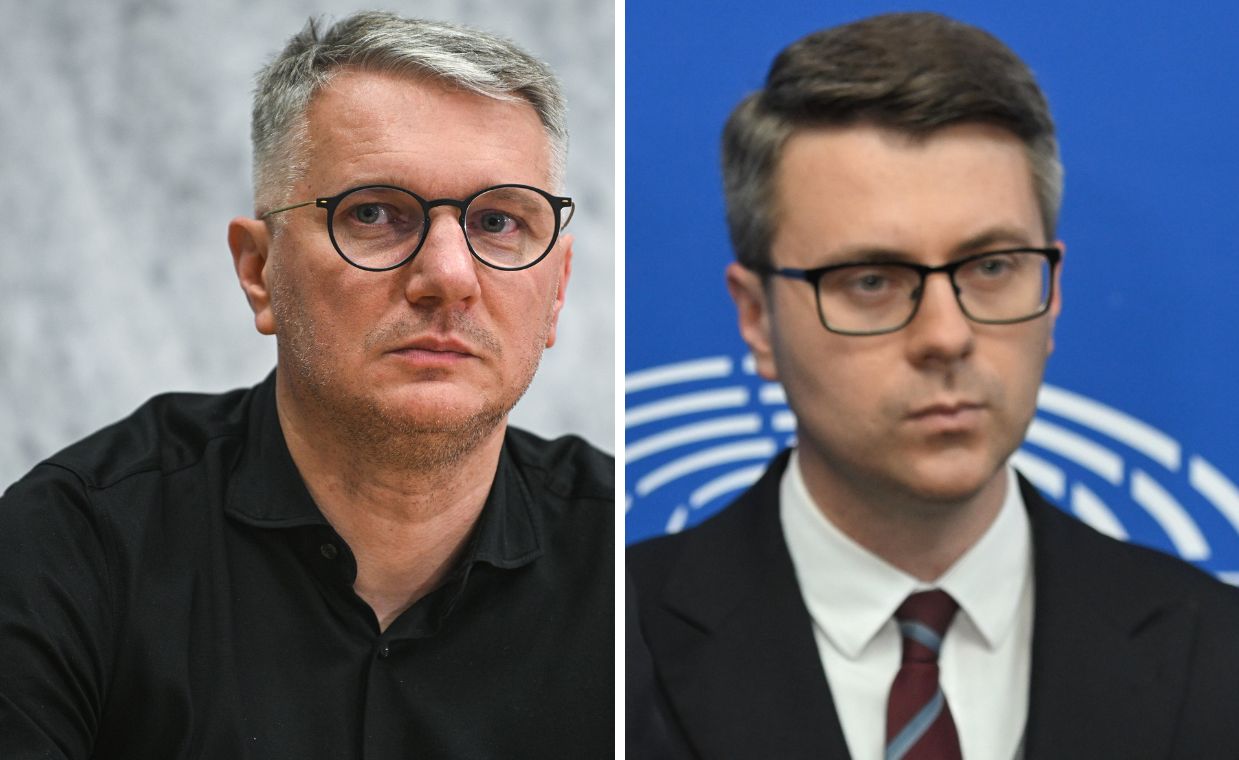 Konfederacja odpowiada na słowa o Mentzenie: "Grubo się zdziwi"
