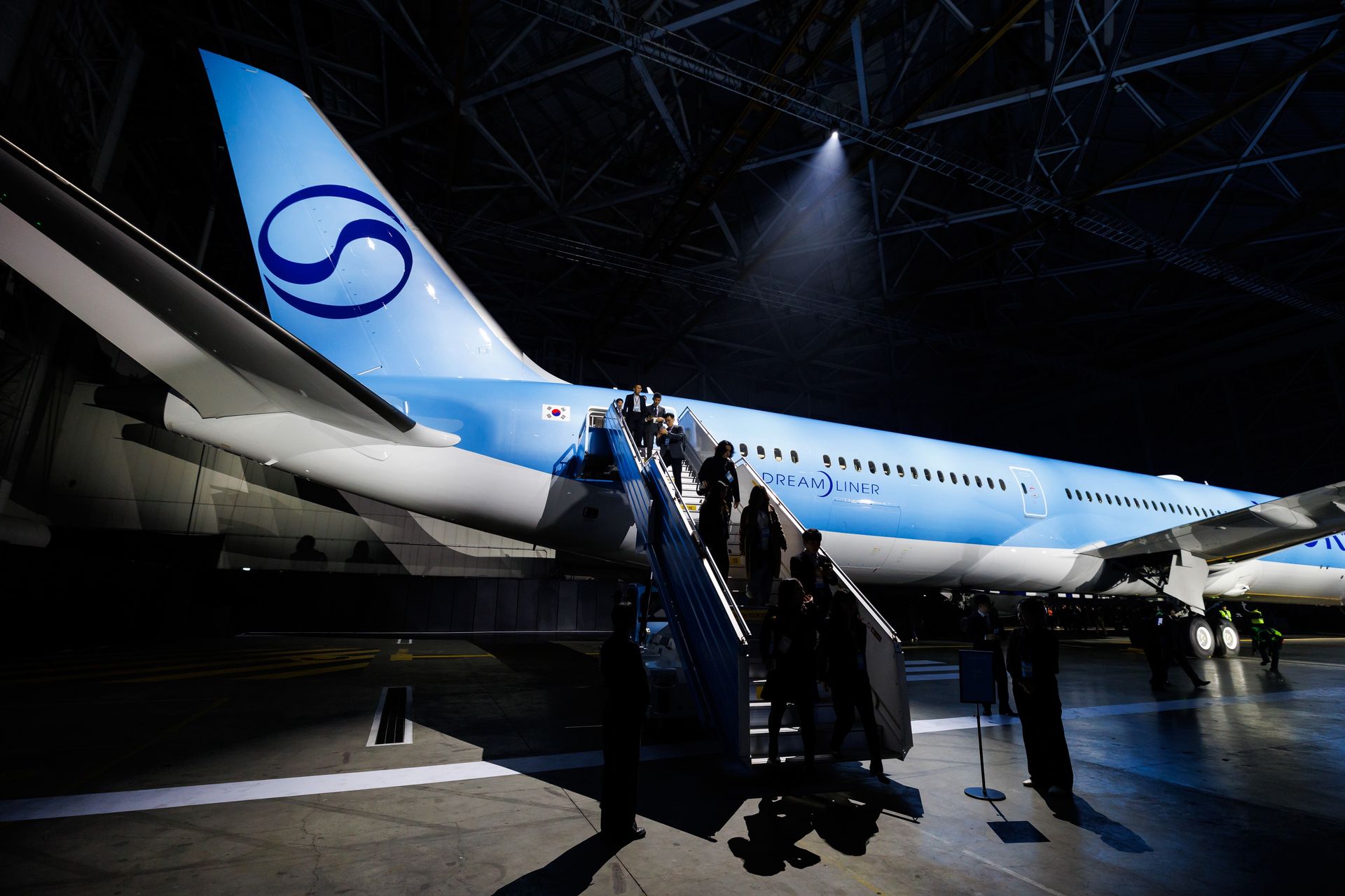 Długa lista wad. Problemy Dreamlinerów