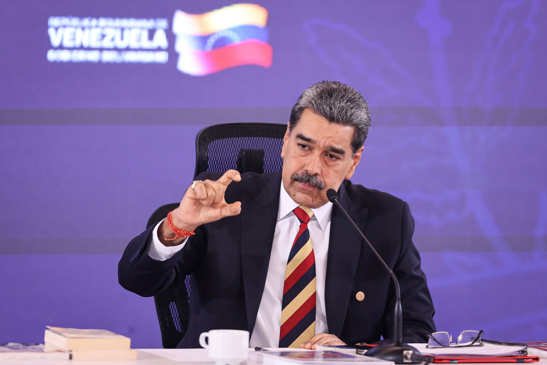 Maduro ma propozycję. Stany Zjednoczone nie skorzystają