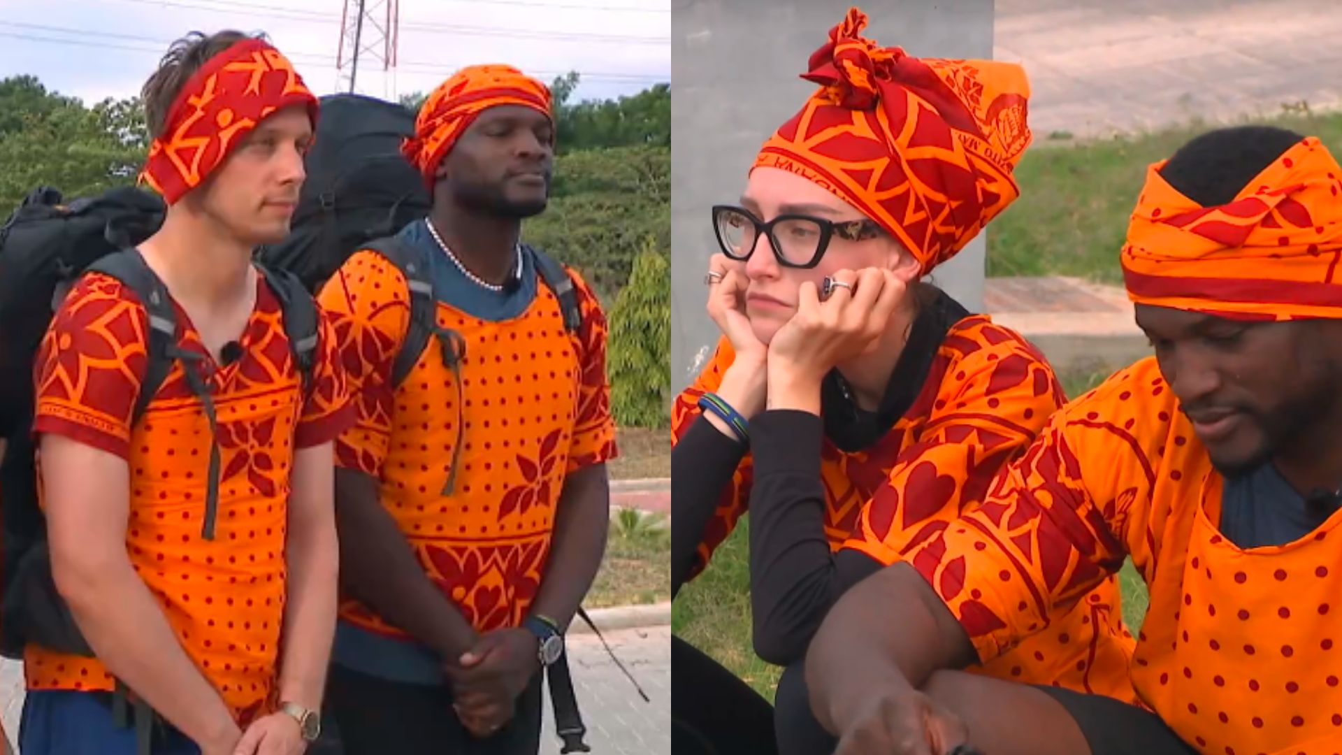 Żona Izu Ugonoha zarzuca MANIPULACJĘ produkcji "Afryki Express". Poszło o słowa o Michale Mikołajczaku: "Jesteśmy zawiedzeni, ale nie zaskoczeni"