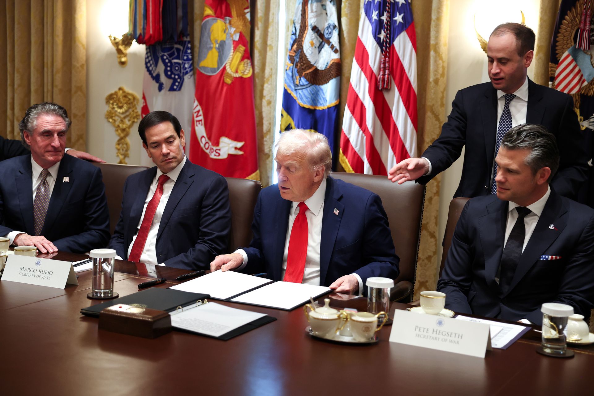 Senat USA odrzucił prowizorium budżetowe. Shutdown trwa