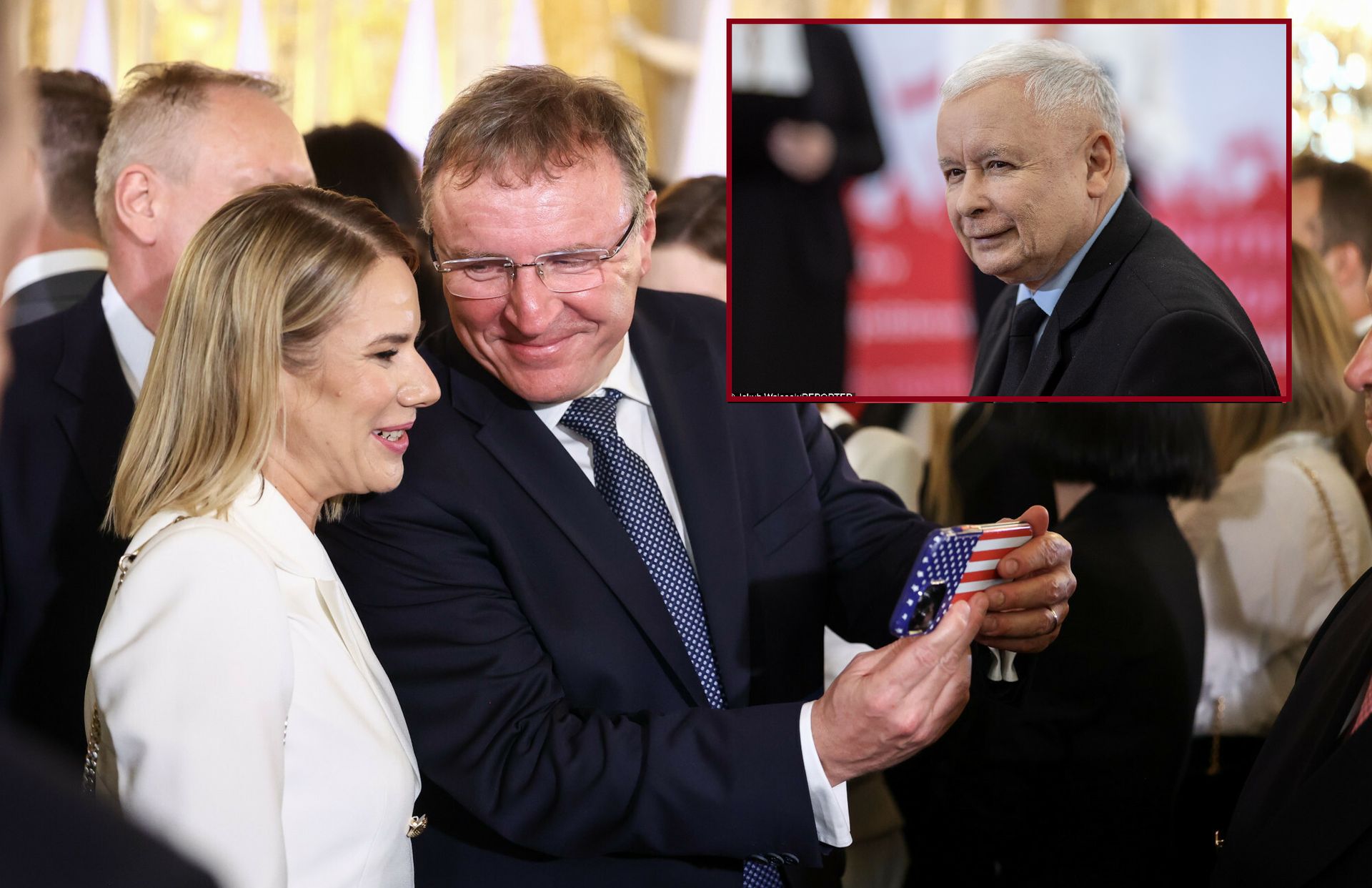 Wielki powrót Jacka Kurskiego? W PiS protestują. "Wyprosił u prezesa"