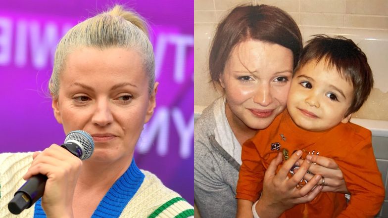 Dorota Szelągowska wyznaje, iż po ciąży "NIENAWIDZIŁA SIEBIE": "W domu choćby pozasłaniałam lustra"