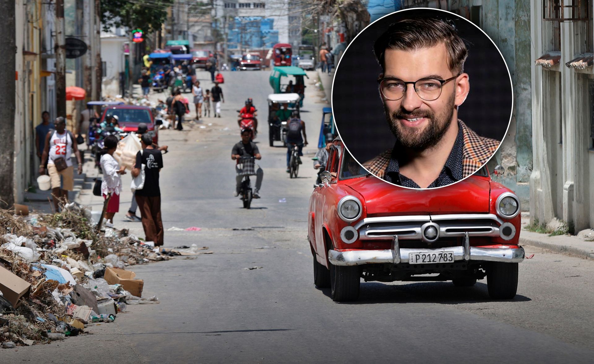 Kuba gotowa na atak USA? "Jest najłatwiejszym celem dla Trumpa"