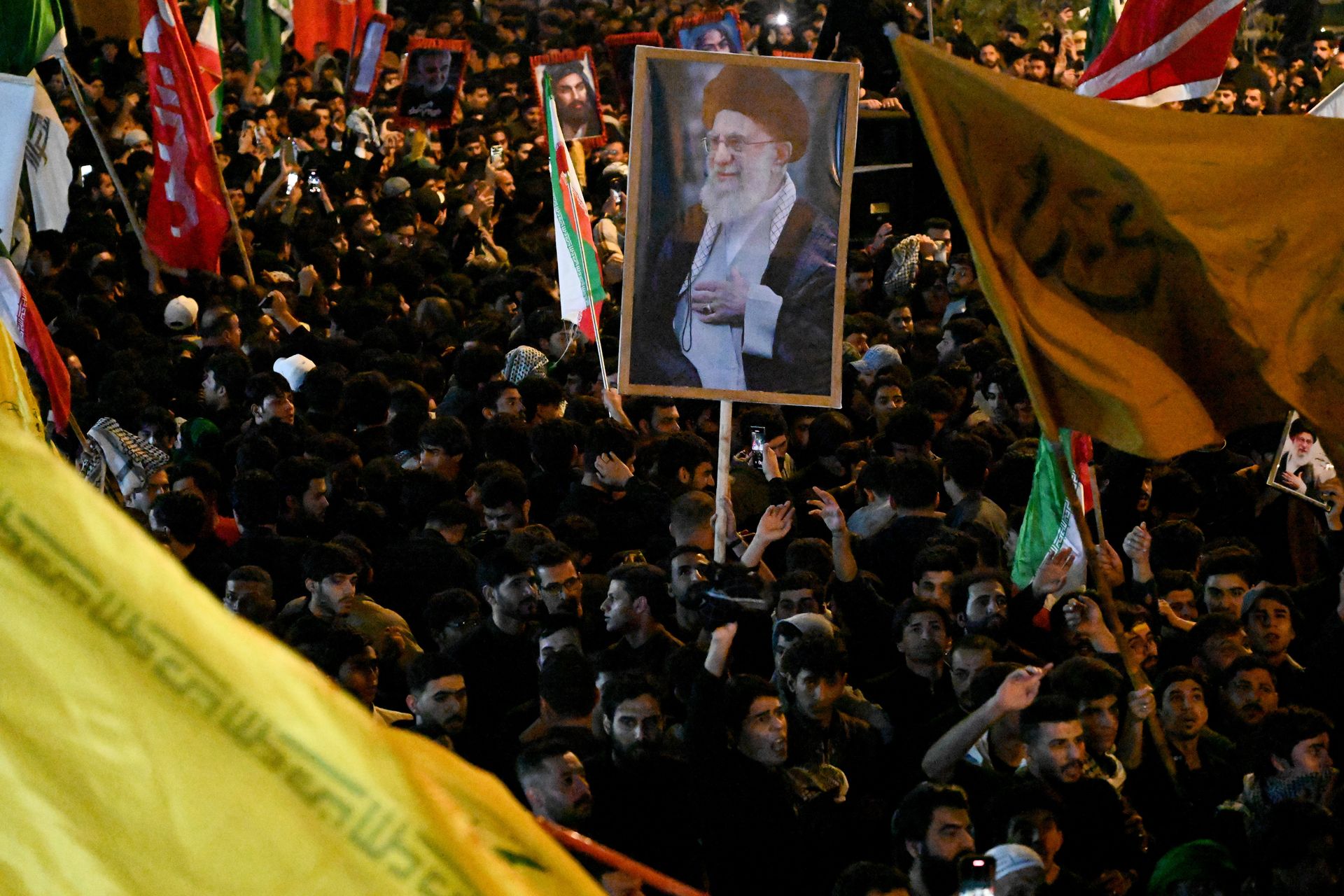 Całkowity blackout w Iraku. Tyle na razie wiadomo