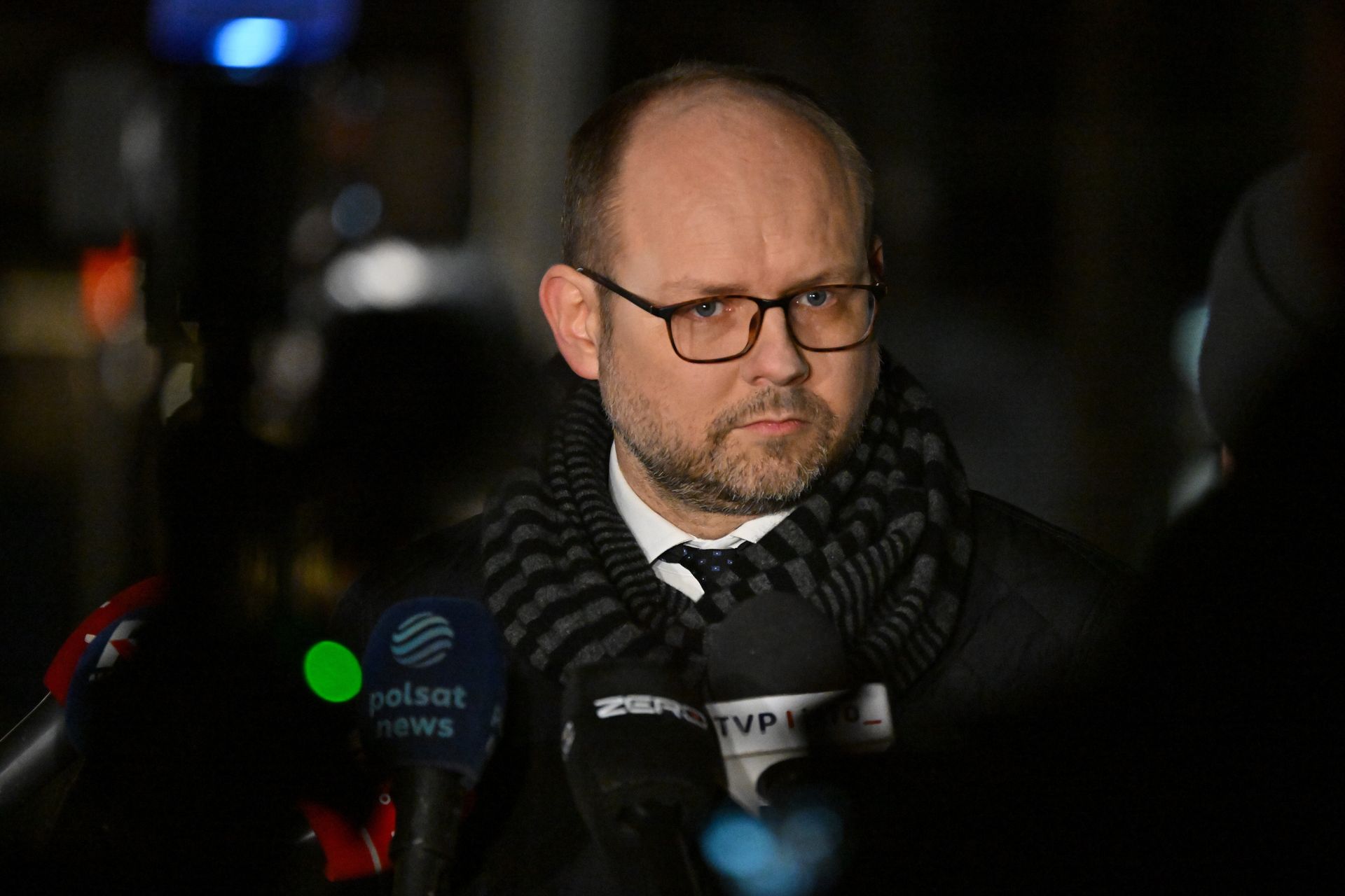 Przydacz broni Trumpa. Spór po komentarzach o Afganistanie