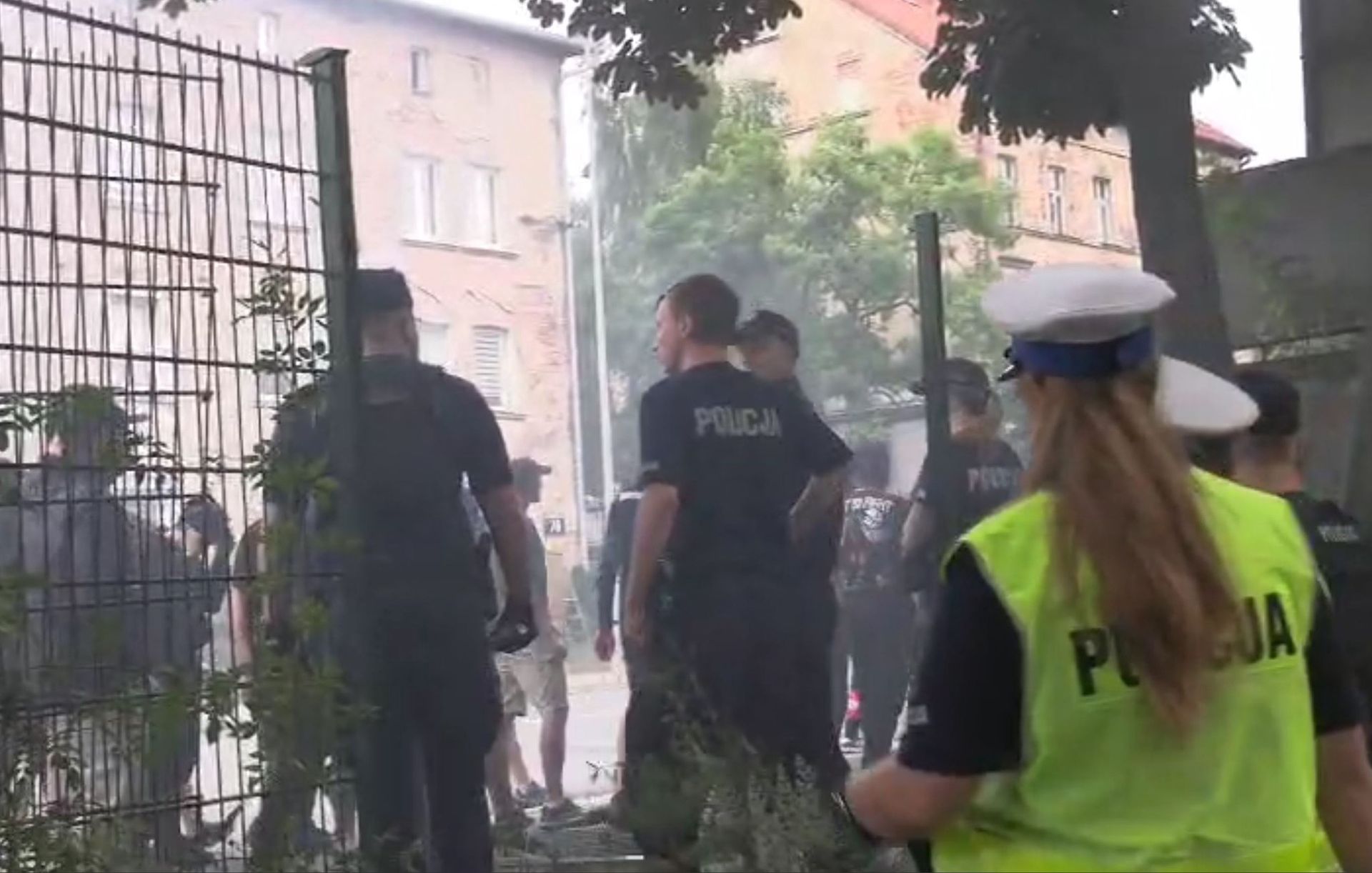 Napaści na imigrantów w Wałbrzychu. Plotka wywołała niepokoje