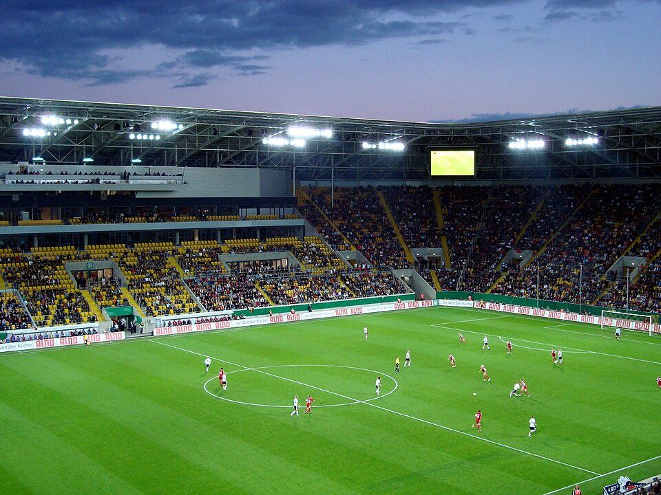 Niemiecki klub wprowadza zakaz dla influencerów na stadionie