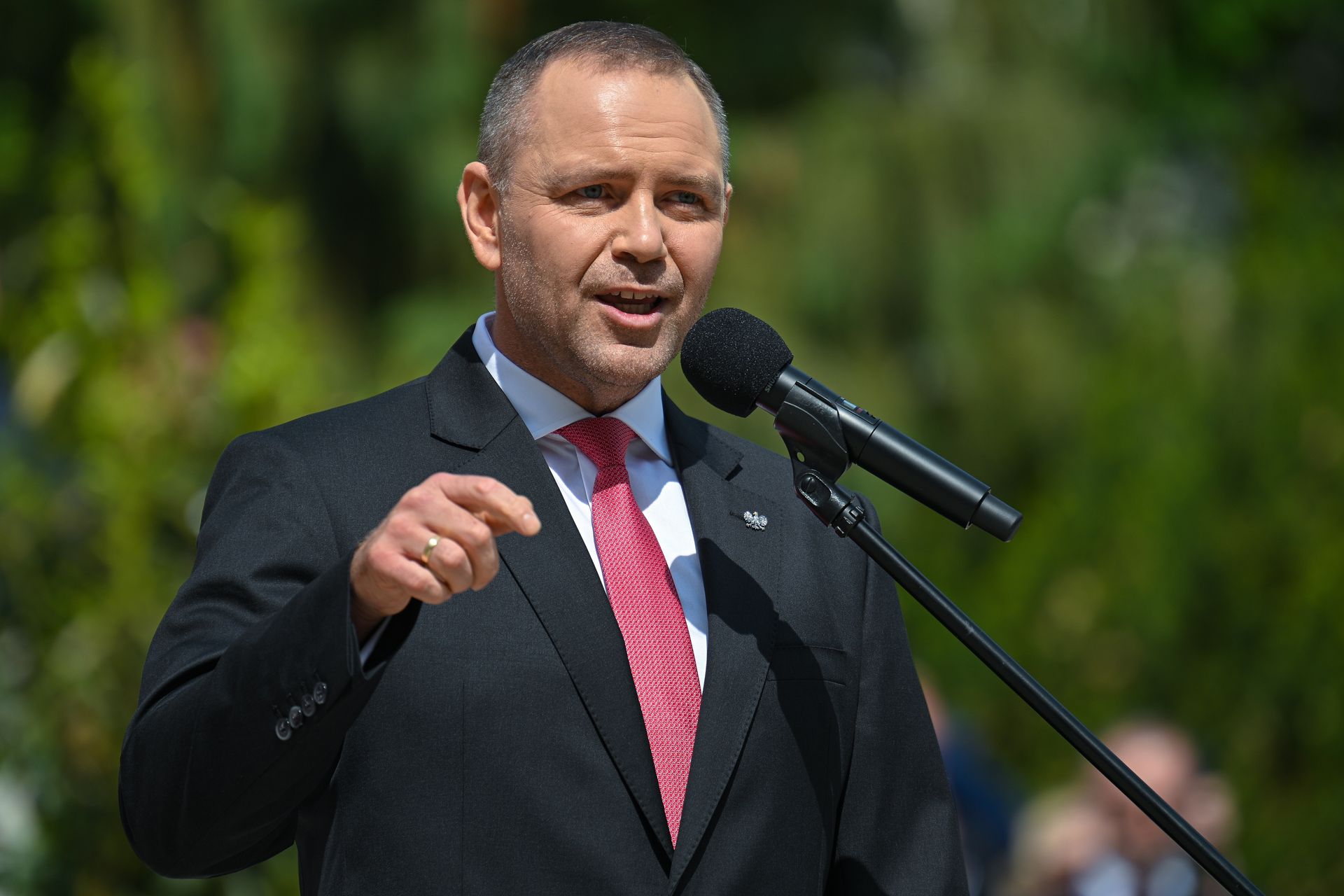 Specjalne oświadczenie Nawrockiego. Ogłosił kolejne weta