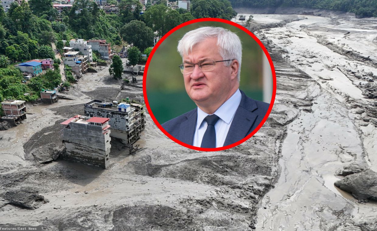 W Nepalu zaginęło 53 Ukraińców. Szef MSZ wydał polecenie służbom