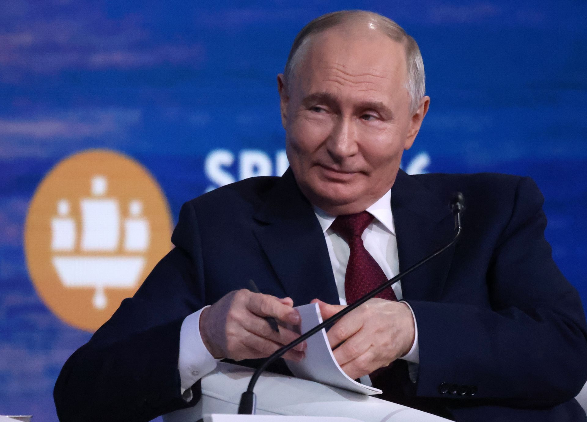 "Business as usual". Rosyjscy oligarchowie chcą biznesu z Zachodem