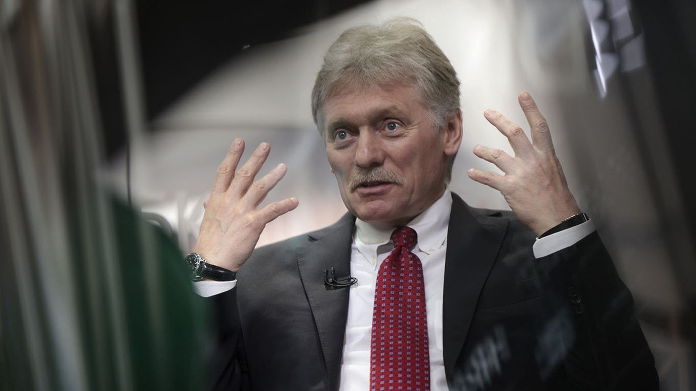 Kreml: operacja w Ukrainie będzie kontynuowana