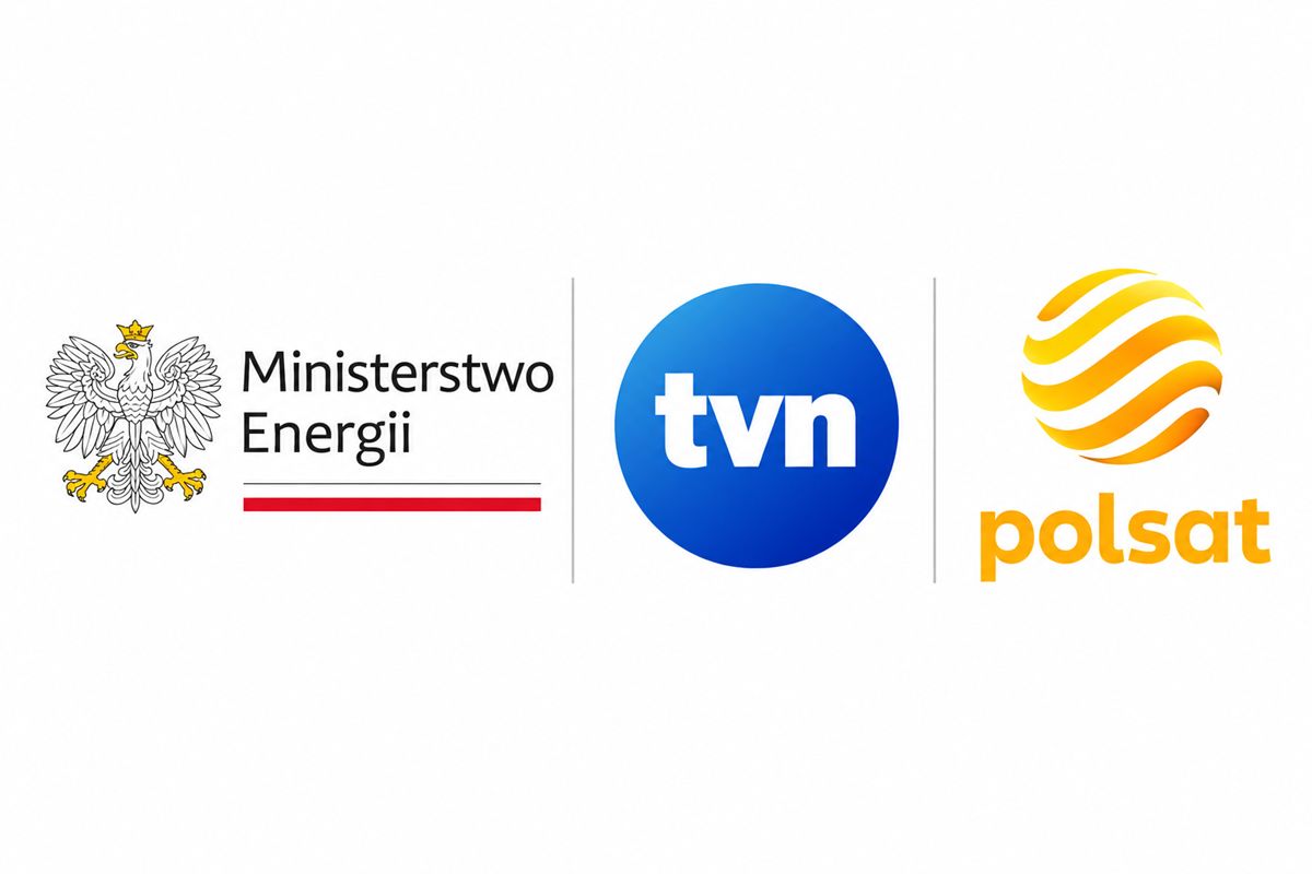 Polsat i TVN zajmą się kampanią Ministerstwa Energii