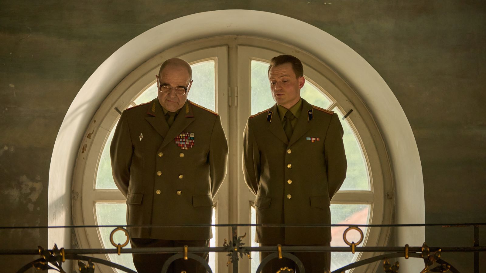 Rusza "Wojna zastępcza". O czym jest nowy serial TVP1?