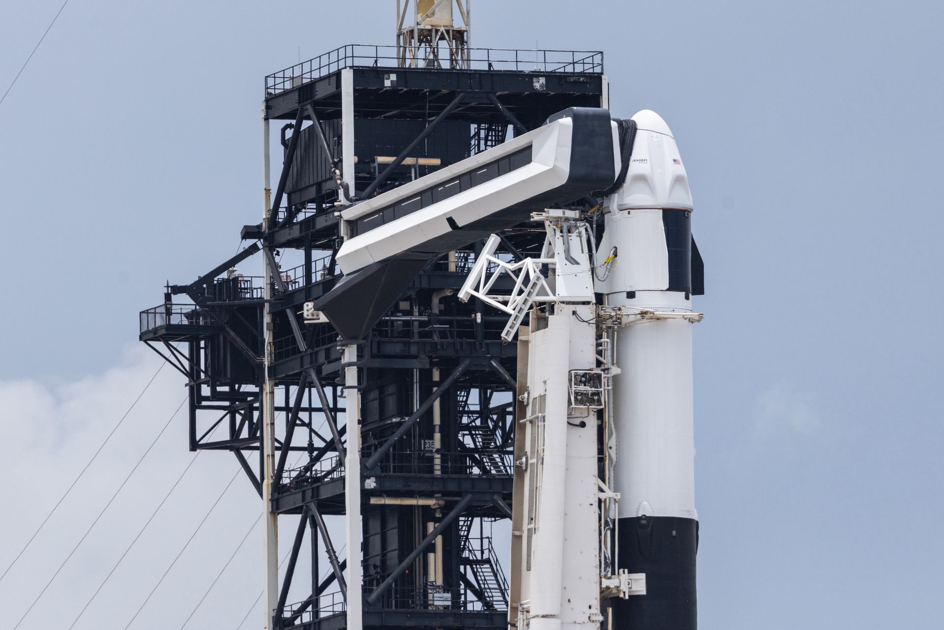 Start misji z Polakiem przełożony. NASA nie podaje nowej daty