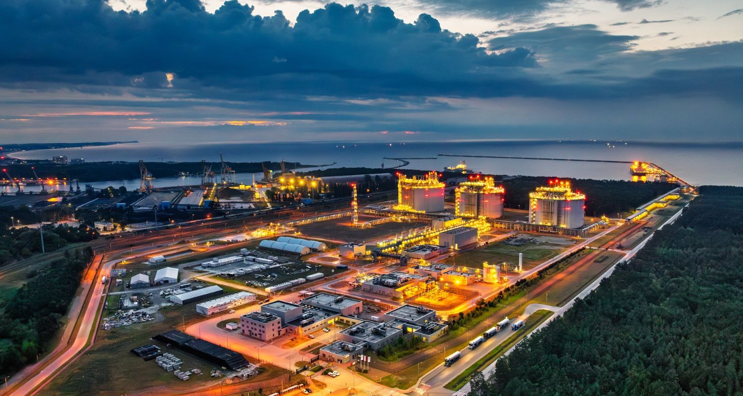 GAZ-SYSTEM w centrum zmian. Od dywersyfikacji dostaw do roli regionalnego hubu gazowego