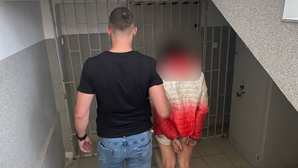 Chcieli jej pomóc, ugryzła policjanta. Ukrainka ma zostać wydalona